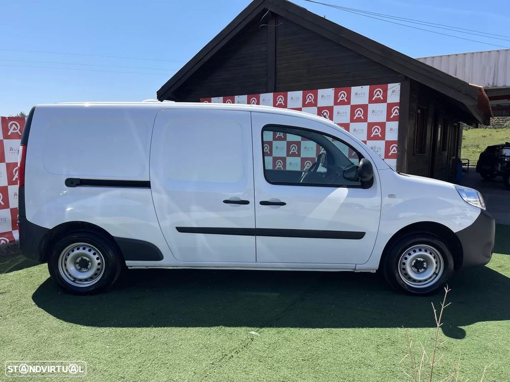 Renault Kangoo Maxi 1.5dCi Business 3Lug. (Fibrada) - 2