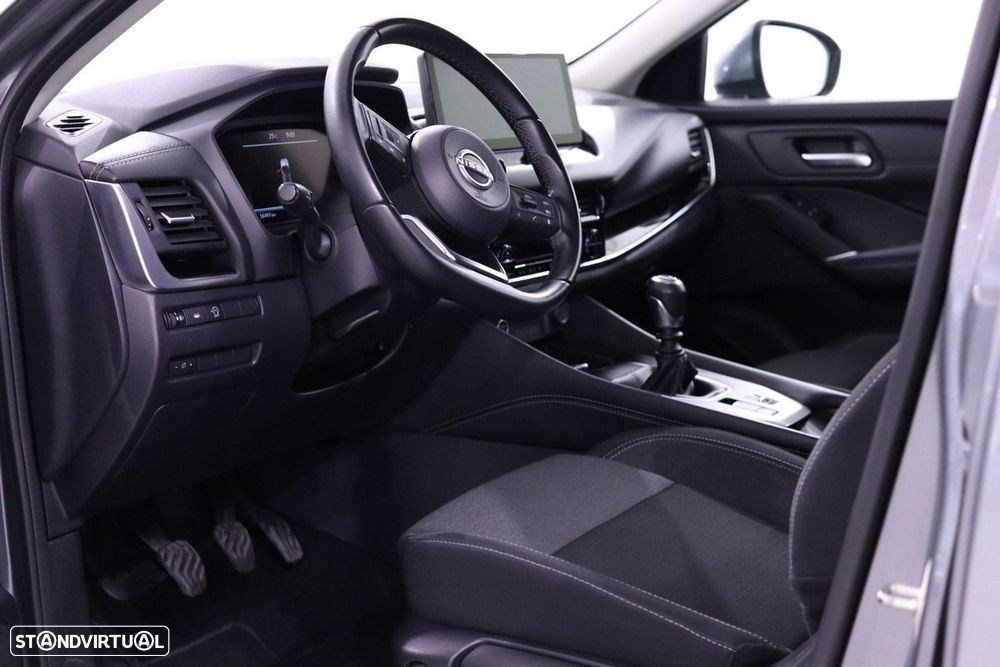 Nissan Qashqai 1.3 DIG-T N-Connecta - 16