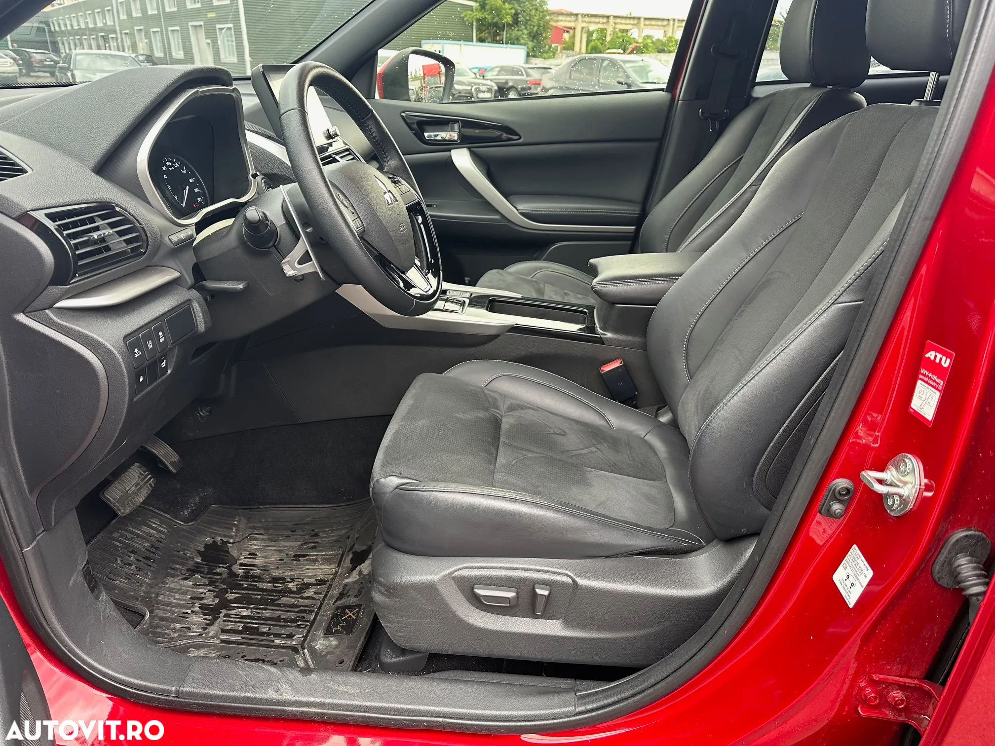 Mitsubishi Eclipse-Cross Plug-In Hybrid 4WD Plus - 13