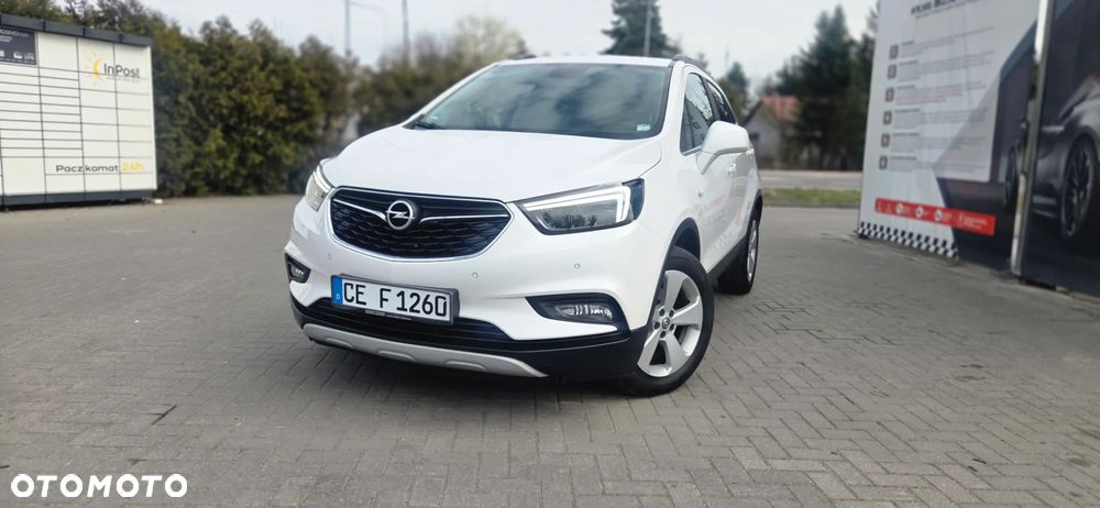 Opel Mokka 1.6 CDTI ecoFLEX Start/Stop Color Edition - 2