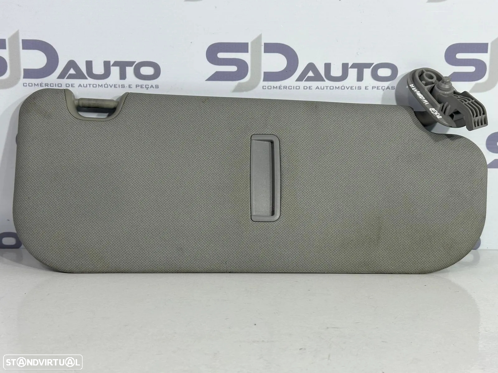Pala Sol Direita / Esquerda - Hyundai i30 (2014) - 6