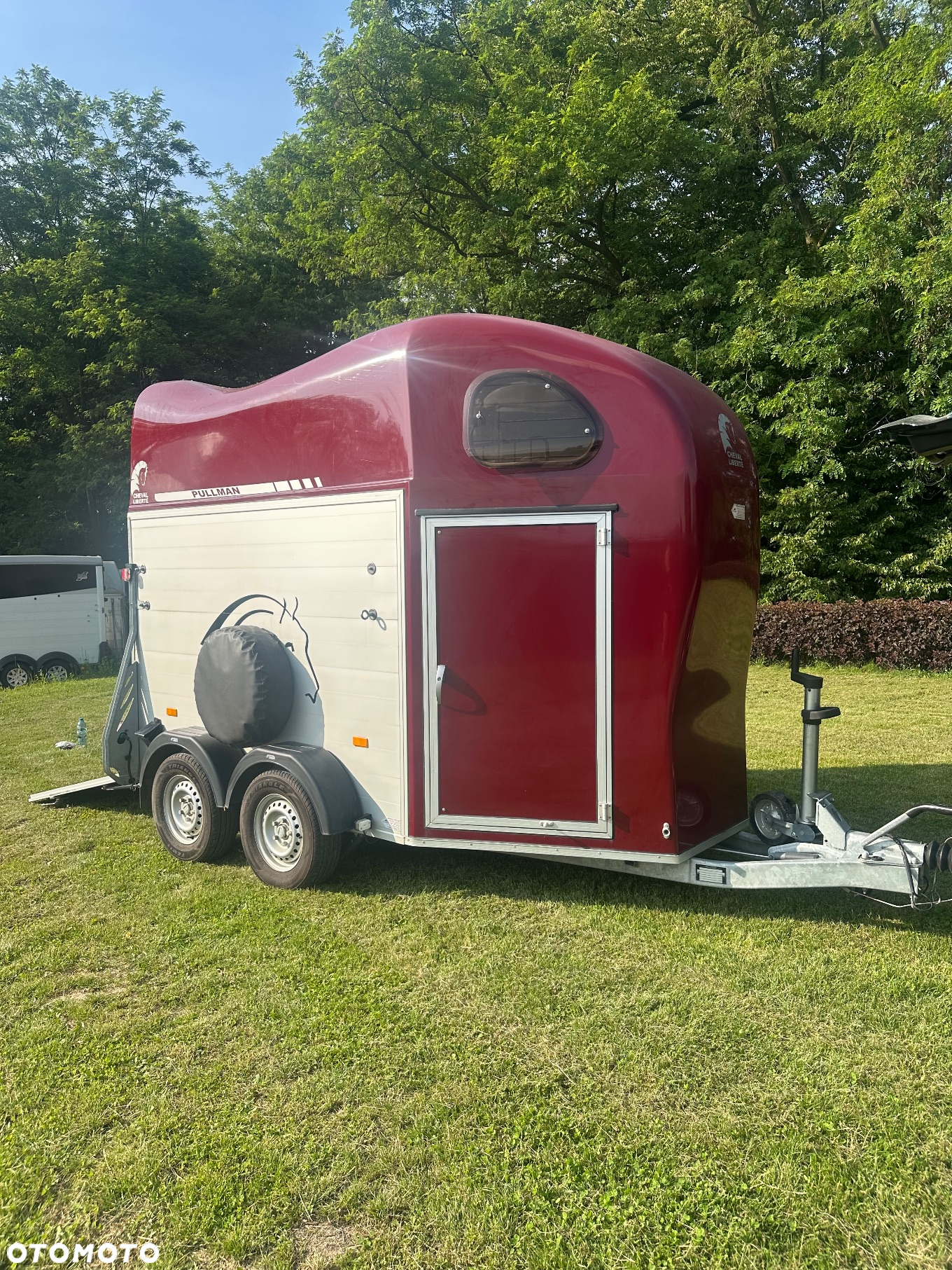 Cheval Liberte Gold Pulman V2 - 6
