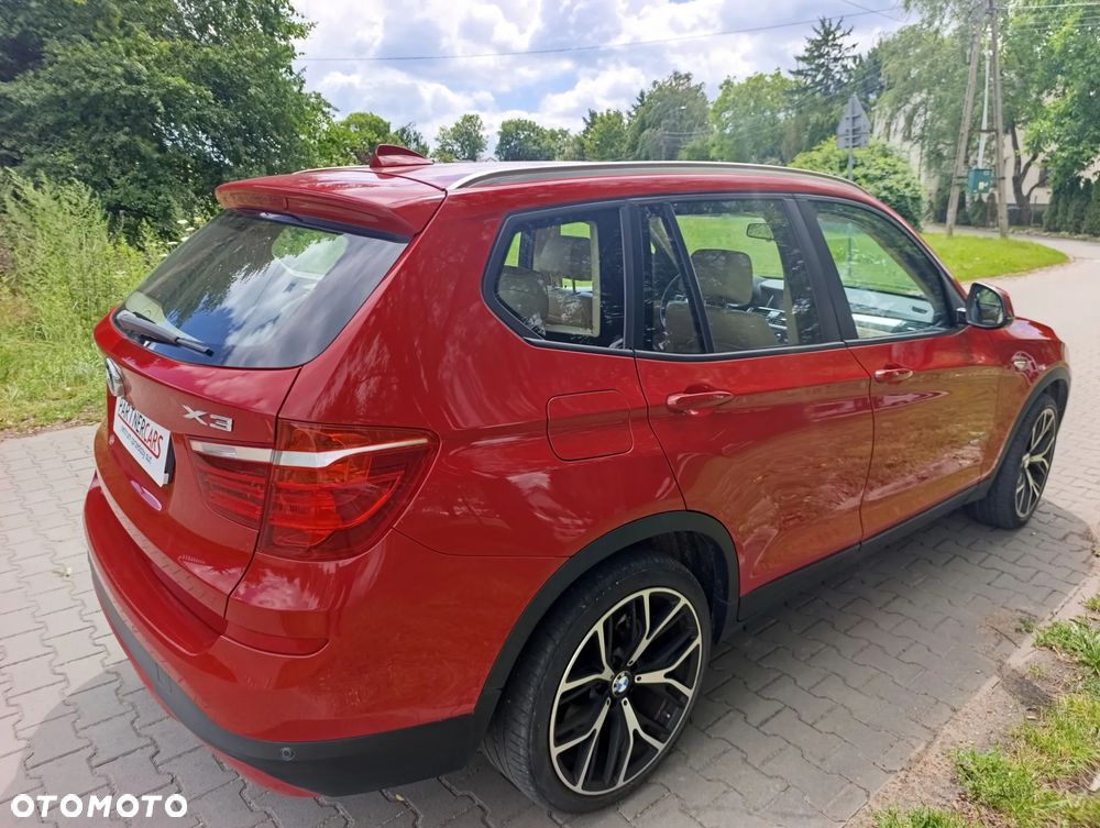 BMW X3 - 7