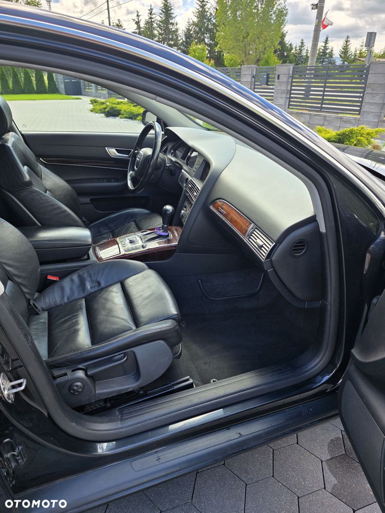 Audi A6 Limousine 3.2 FSI Quattro Tiptronic - 3