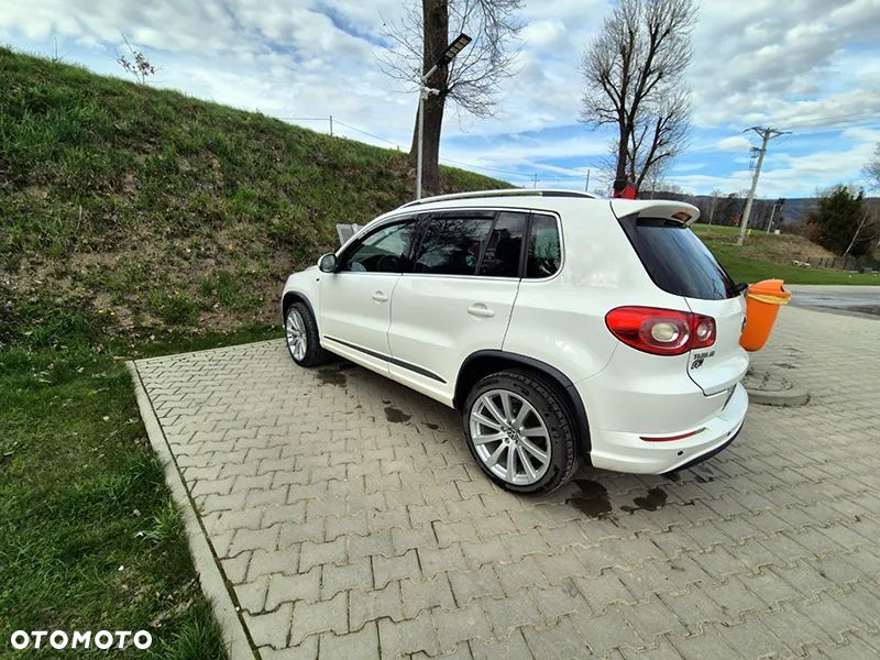 Volkswagen Tiguan 2.0 TDI 4Mot Perfectline R-Style