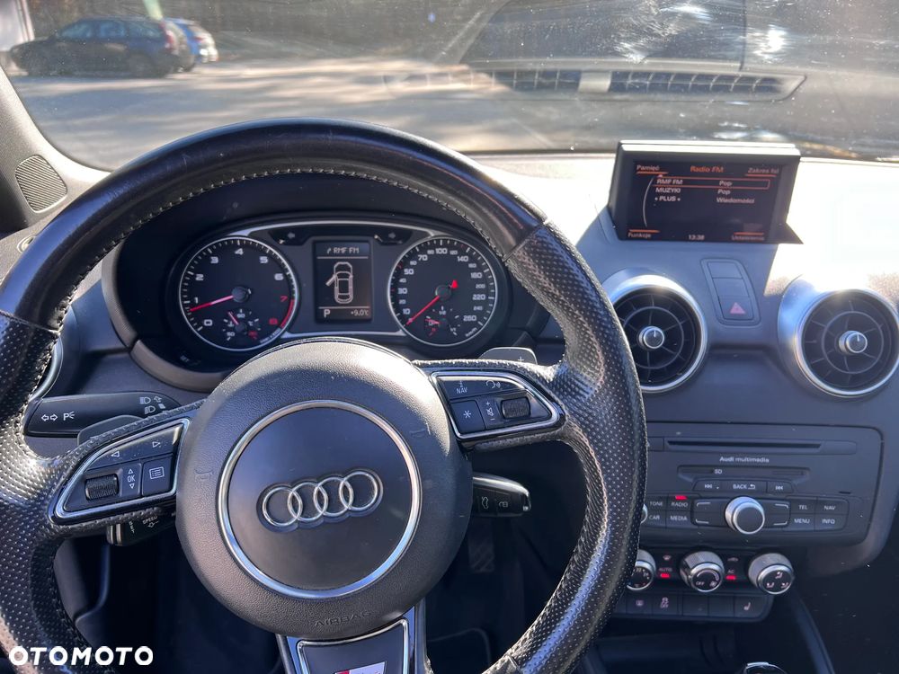 Audi A1 3-drzwiowe - 17
