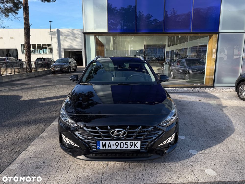 Hyundai i30 1.6 D GO Plus DCT - 1