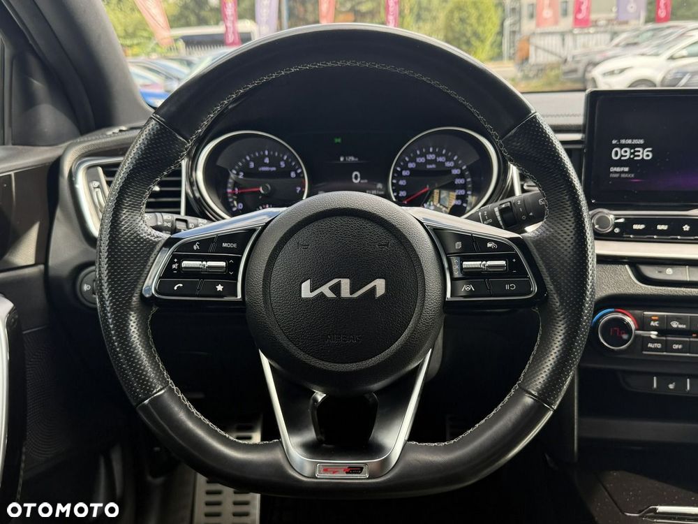 Kia ProCeed 1.0 T-GDI GT Line - 17