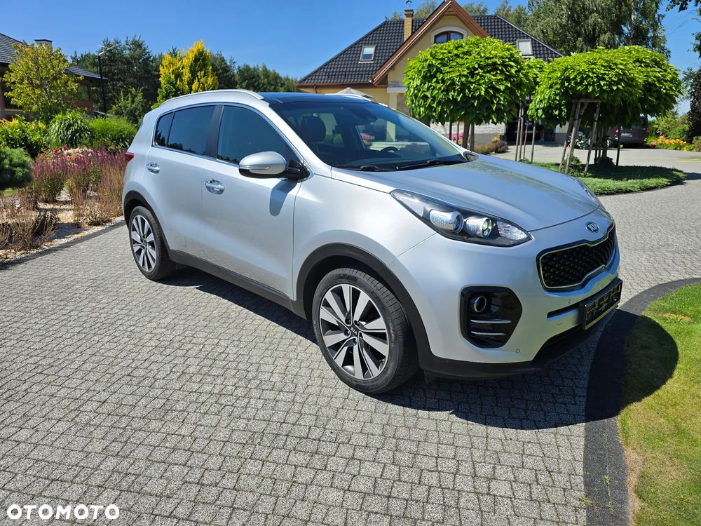 Kia Sportage 1.7 CRDI Business Line 2WD - 9