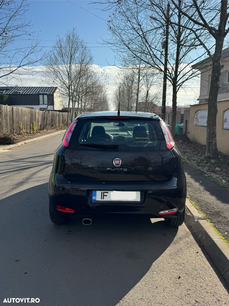 Fiat Grande Punto 1.3 Multijet Dynamic - 7