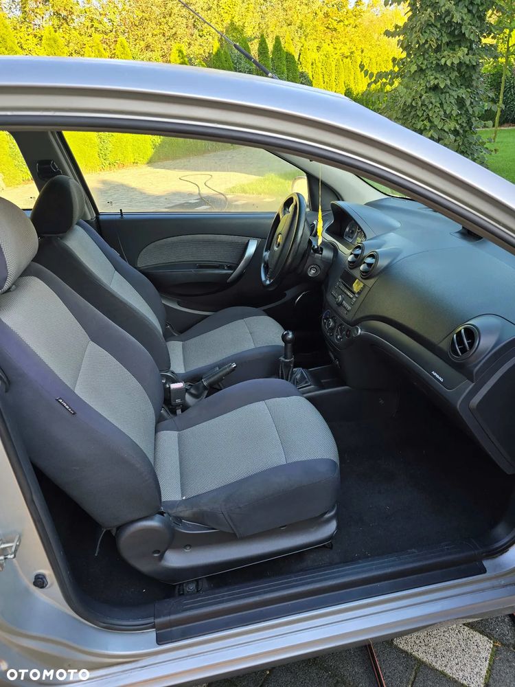 Chevrolet Aveo 1.2 LS - 5