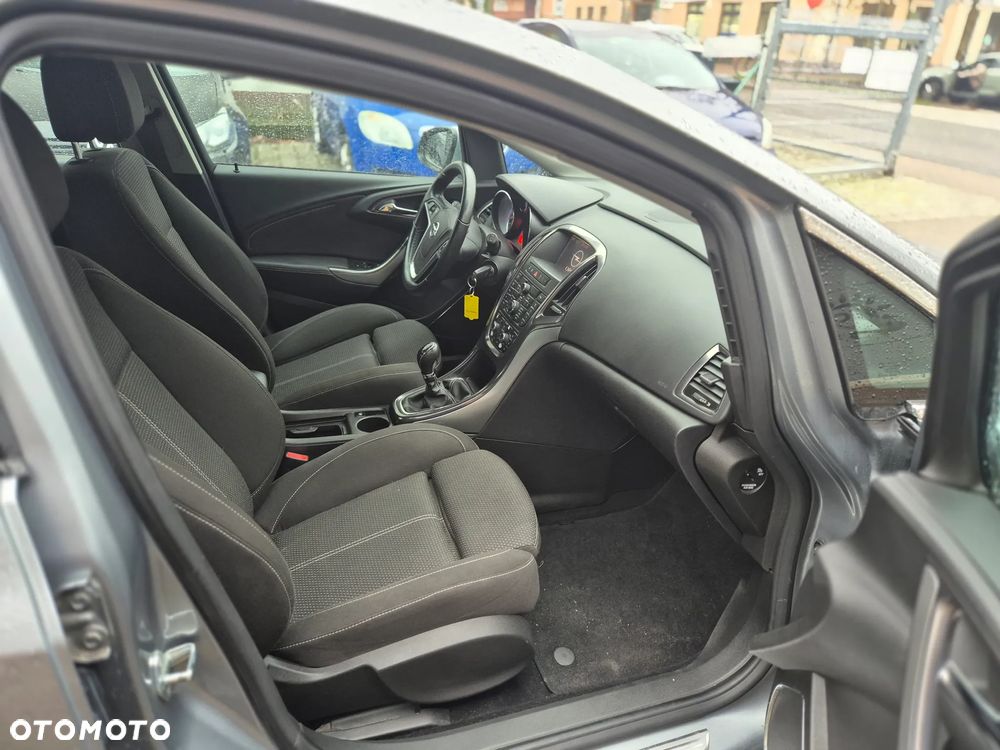 Opel Astra 1.4 Turbo Active - 11