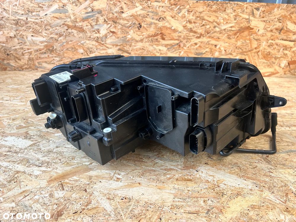 LAMPA PRZEDNIA reflektor lewy przód Full Led VW TIGUAN Europa 5NB941035B - 8