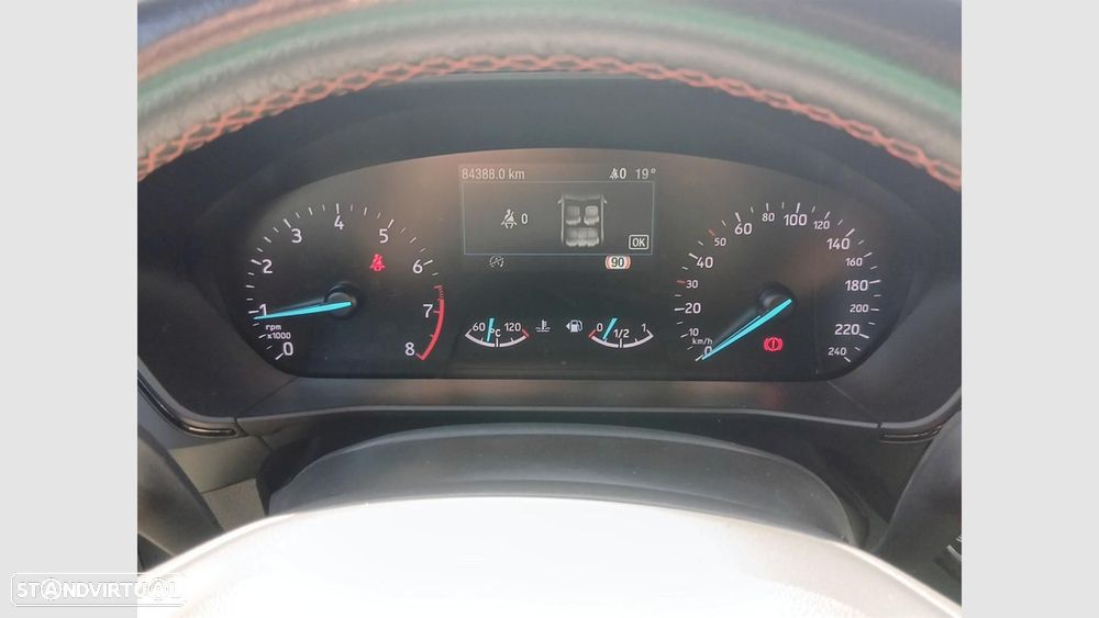 Ford Focus SW 1.0 EcoBoost MHEV ST-Line - 15