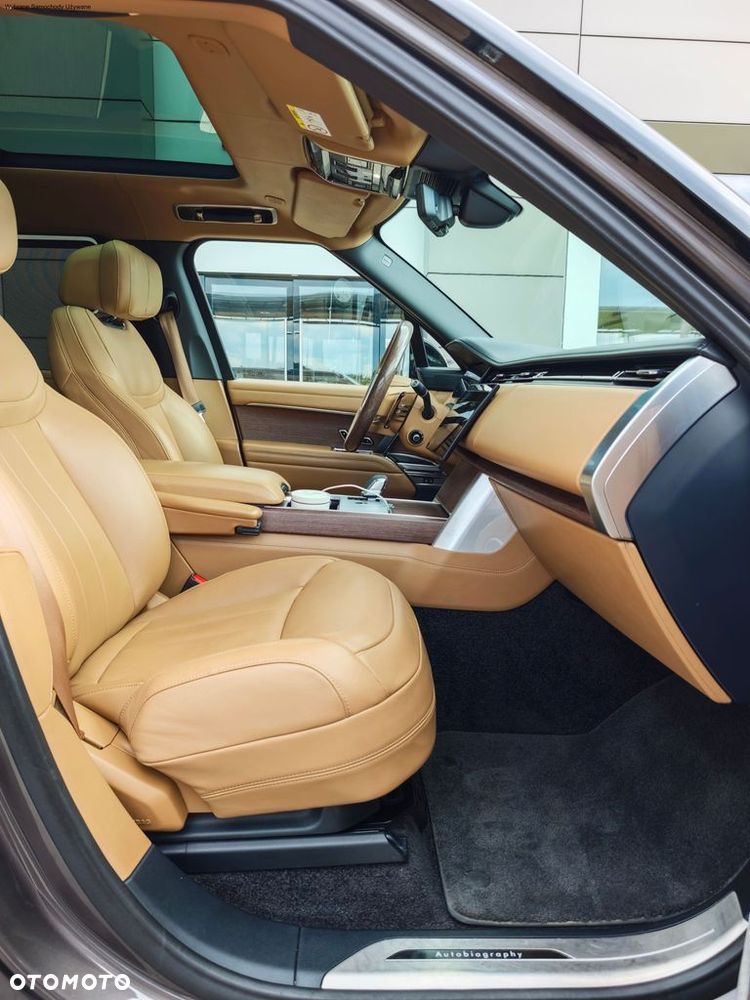 Land Rover Range Rover - 18