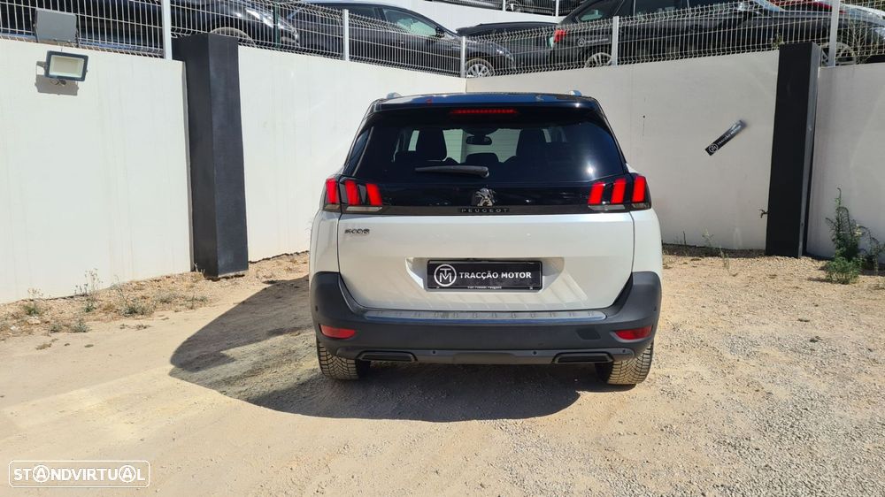 Peugeot 5008 1.6 BlueHDi Allure EAT6 - 6