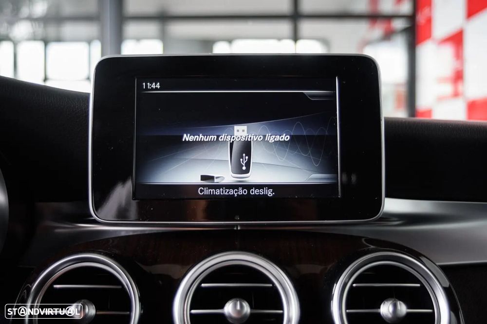 Mercedes-Benz GLC 250 d 4-Matic - 36