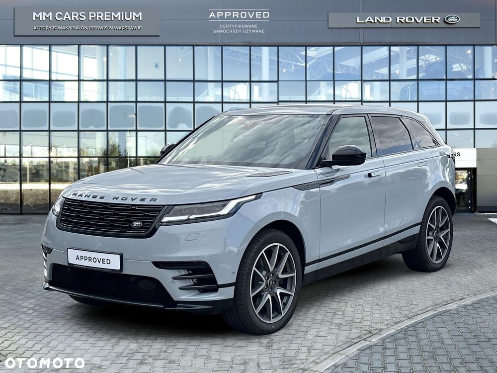 Land Rover Range Rover Velar - 5
