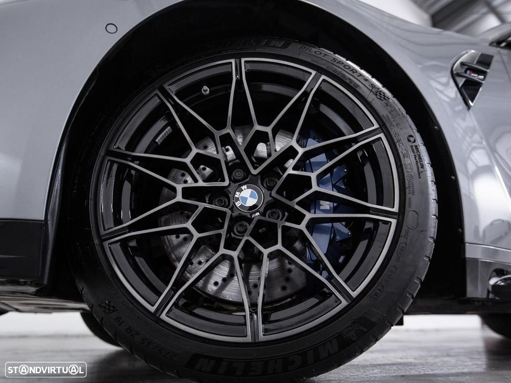 BMW M3 Competition - 19