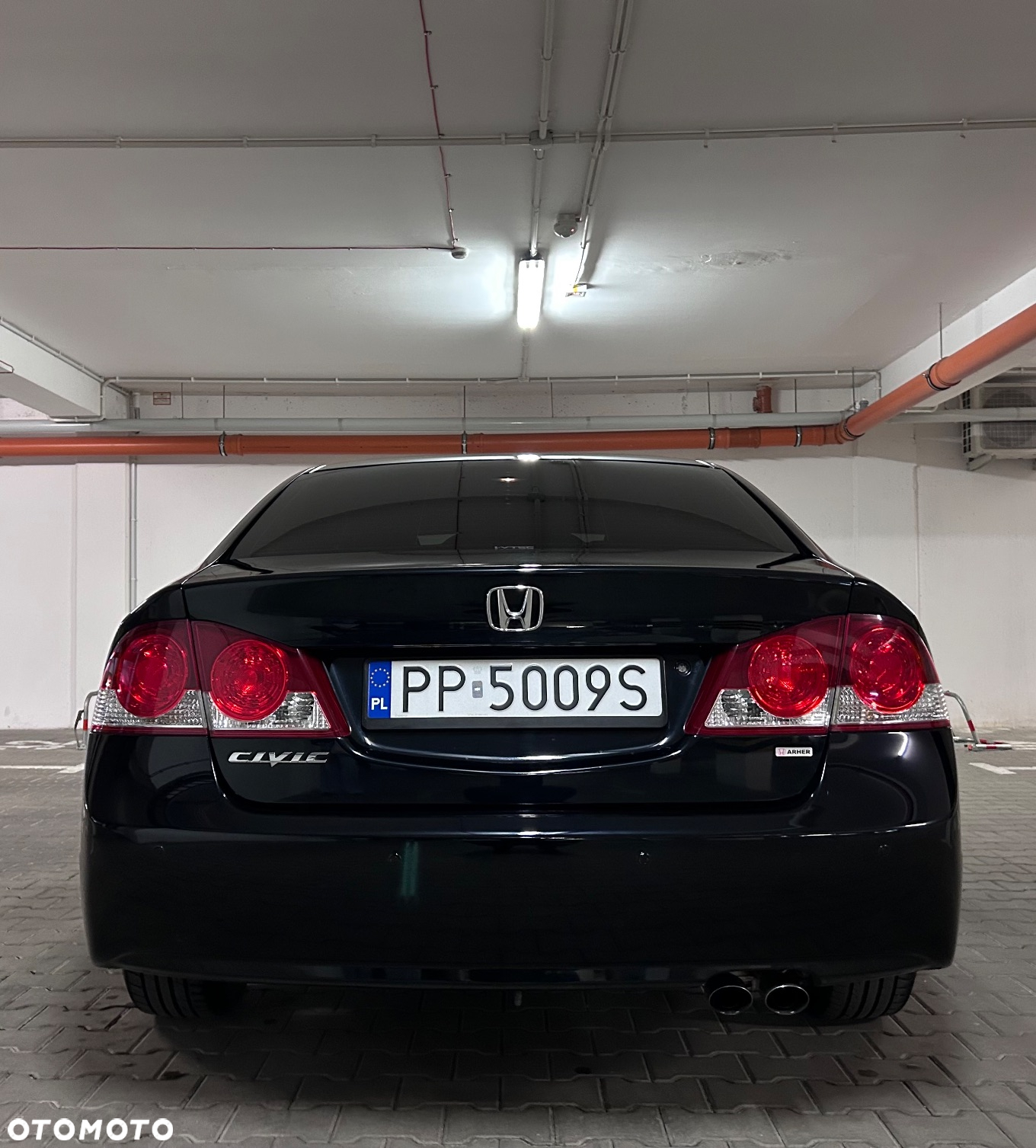 Honda Civic 1.8 Comfort - 26