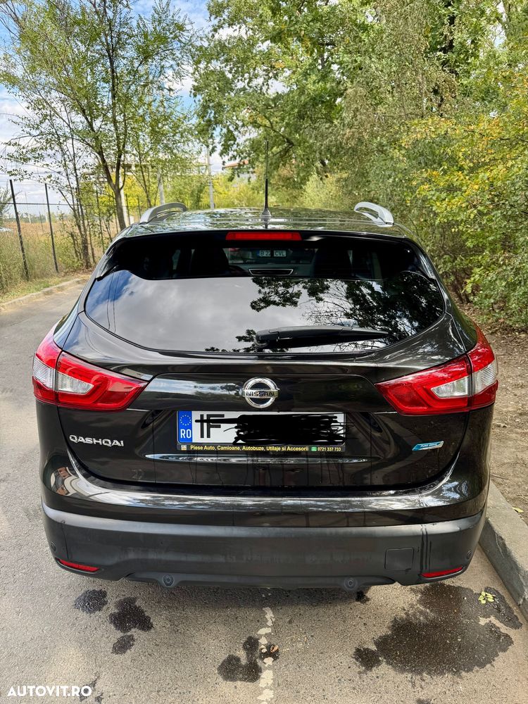 Nissan Qashqai 1.5 DCI Start/Stop Tekna - 1