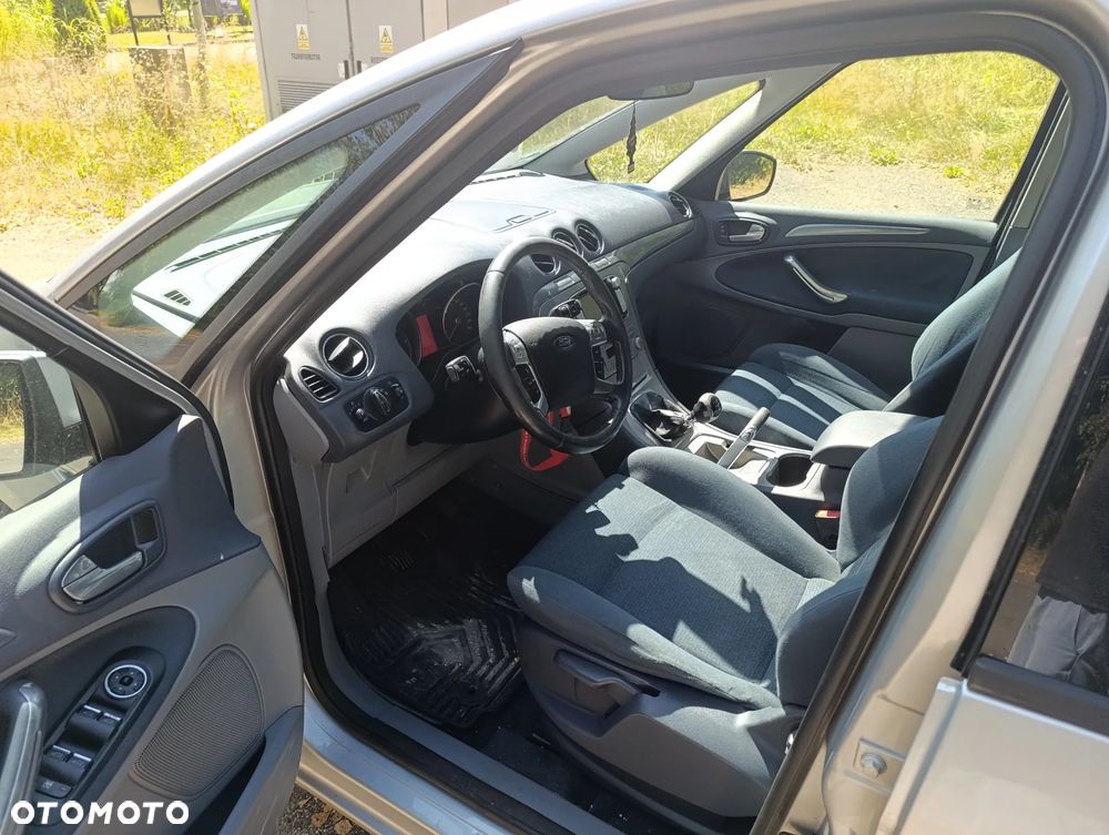 Ford S-Max 2.0 TDCi Ambiente - 8
