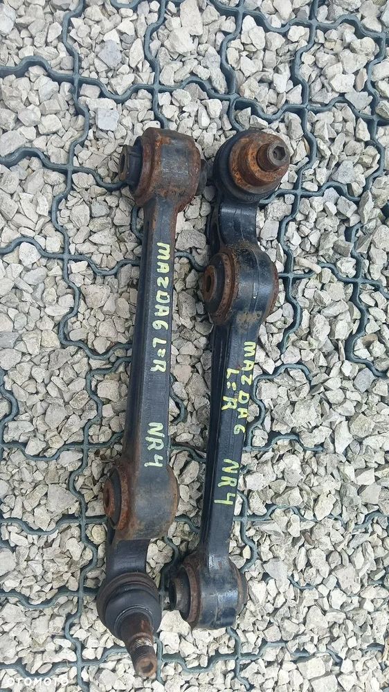 WAHACZE WAHACZ MAZDA - 6