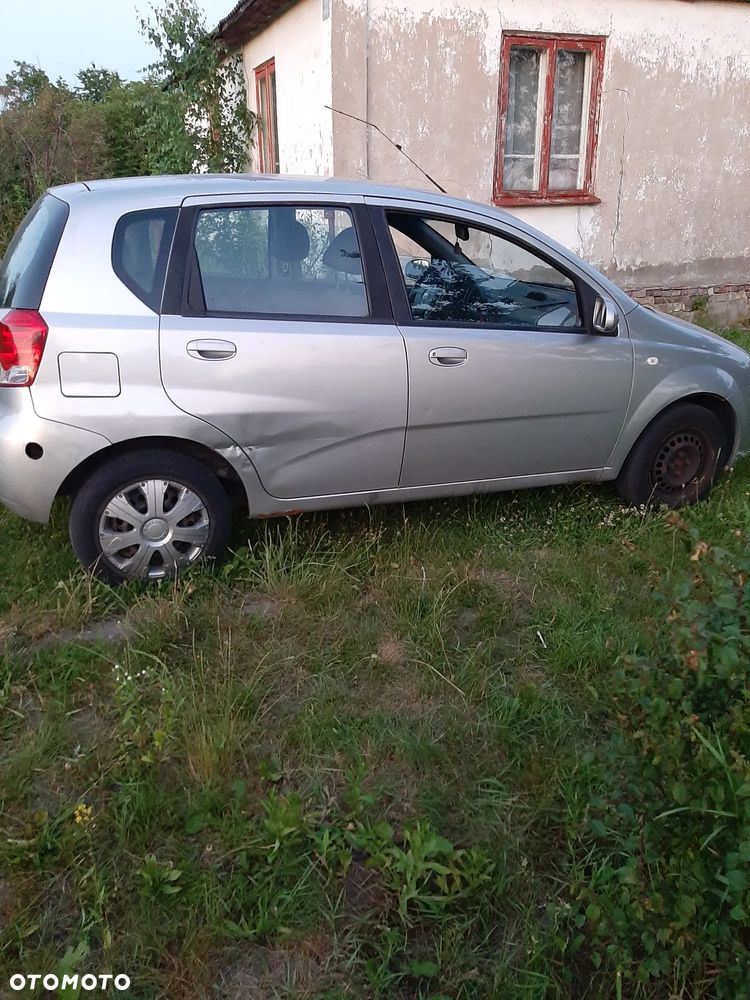 Chevrolet Kalos 1.2 S - 4
