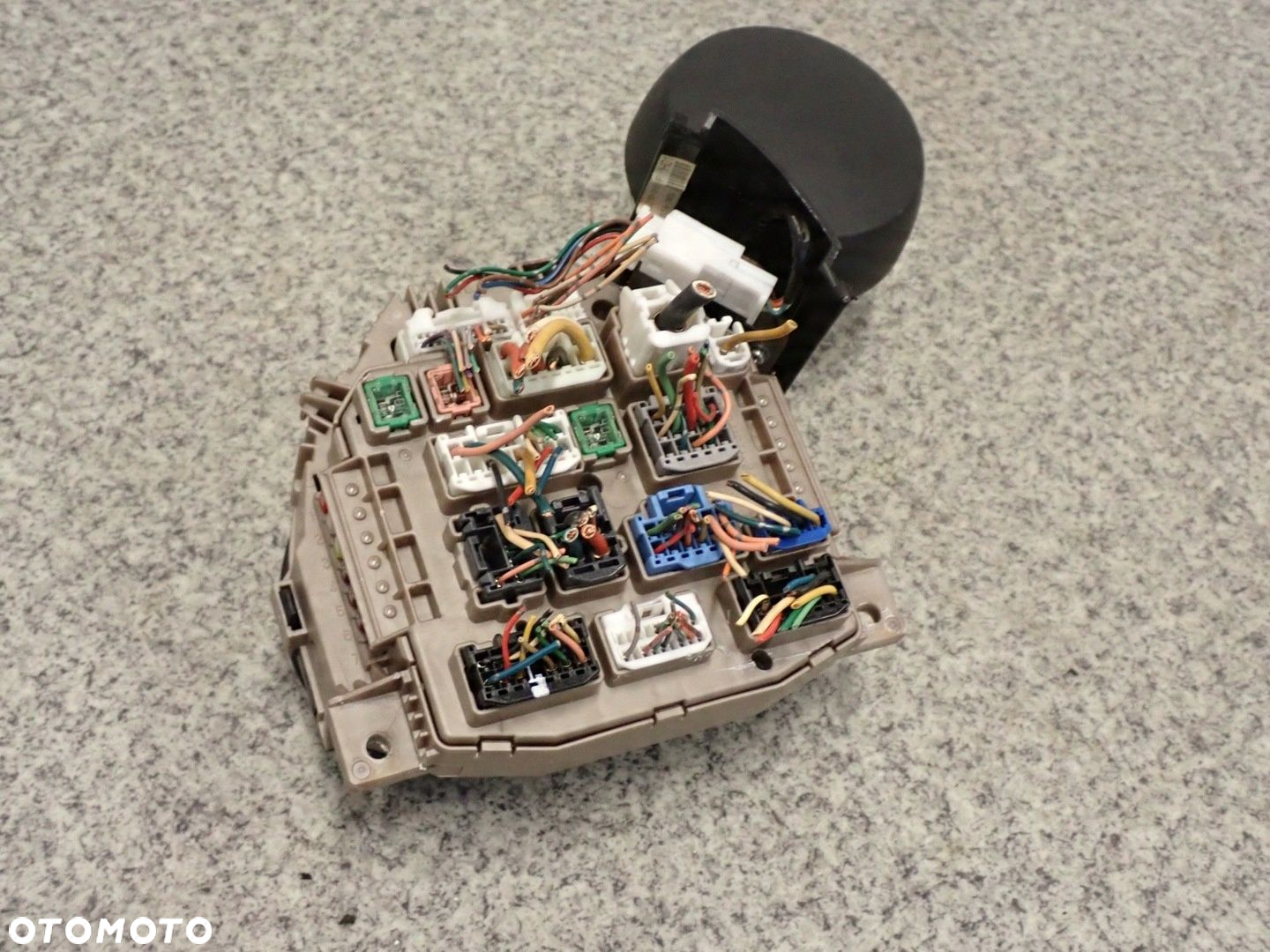 TOYOTA AYGO 06-12 1.0 ZEGARY LICZNIK OBROTOMIERZ - 8