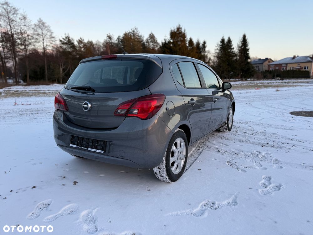 Opel Corsa 1.4 Enjoy - 7