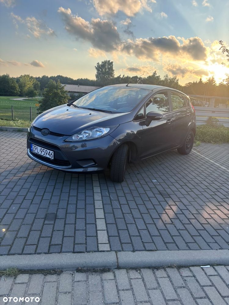 Ford Fiesta - 3