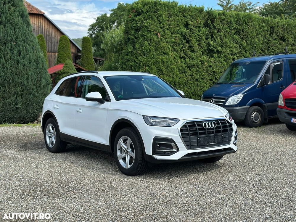 Audi Q5 50 TFSIe quattro S tronic - 13