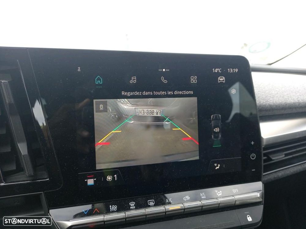 Renault Mégane E-Tech EV60 Equilibre Optimum Charge - 9