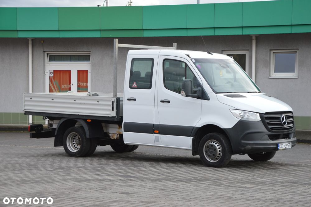 Mercedes-Benz SPRINTER DOKA 516 - 11