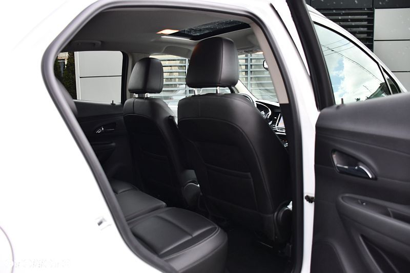 Opel Mokka X 1.4 ECOTEC Start/Stop Ultimate - 21