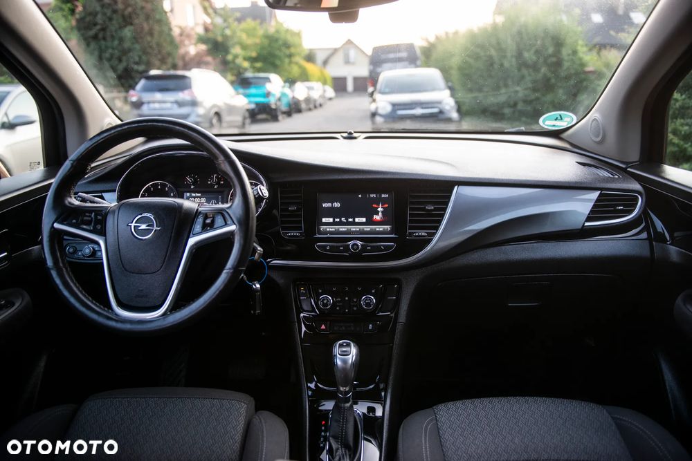 Opel Mokka X 1.4 Automatik Edition - 30