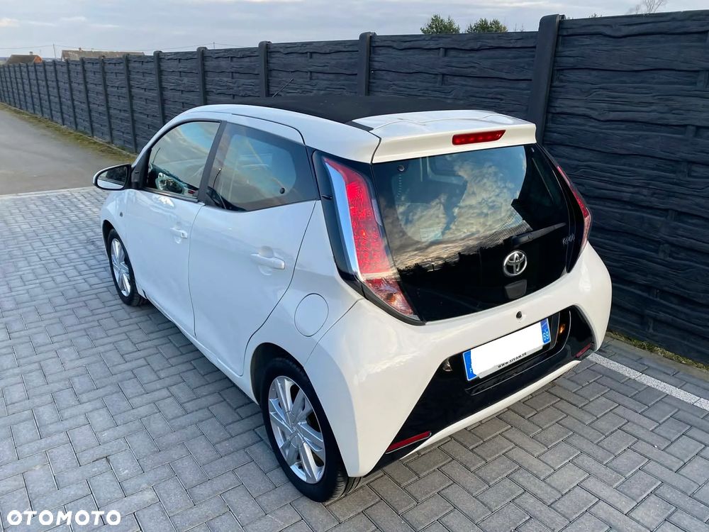 Toyota Aygo x-play Team Deutschland - 34