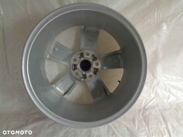 Felgi Aluminiowe 17 OE Ratikon Skoda Karoq Seat Vw 7J ET45 5X112 - 9