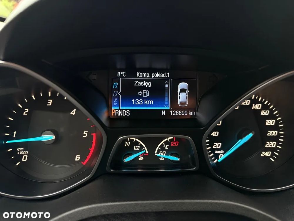 Ford Kuga 2.0 TDCi 4WD Titanium - 22