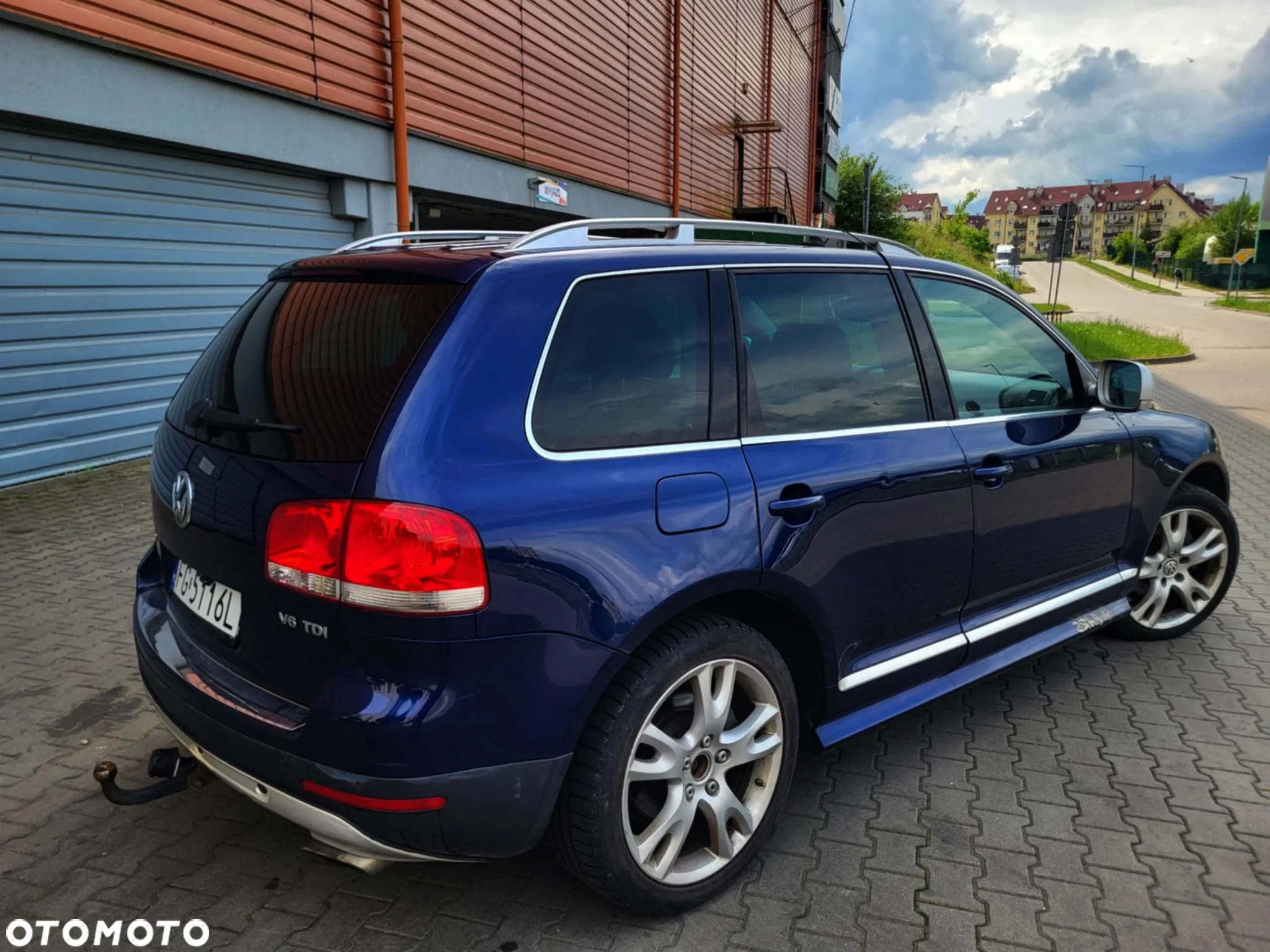 Volkswagen Touareg 3.0 V6 TDI DPF Kong - 25