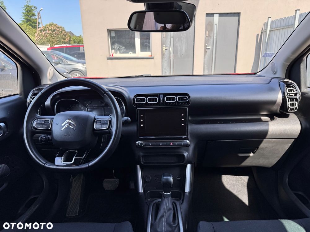 Citroën C3 Aircross 1.2 PureTech GPF Shine S&S EAT6 - 11