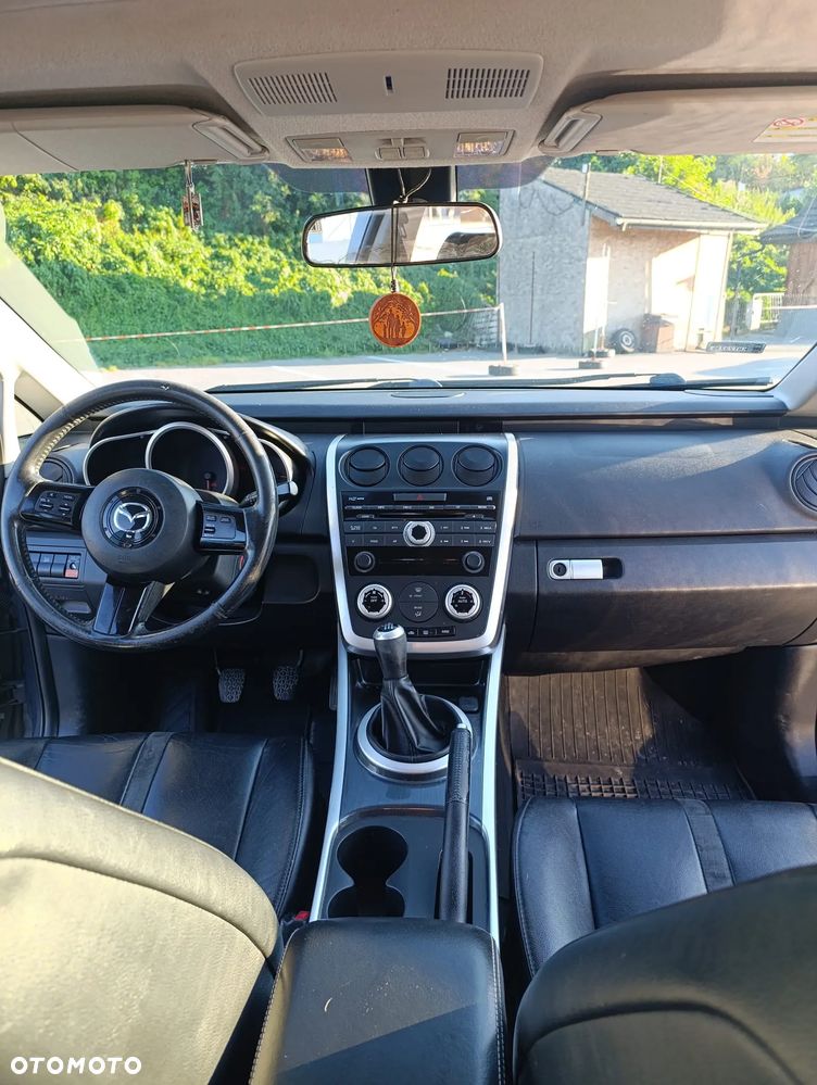 Mazda CX-7 2.3T Expression - 5