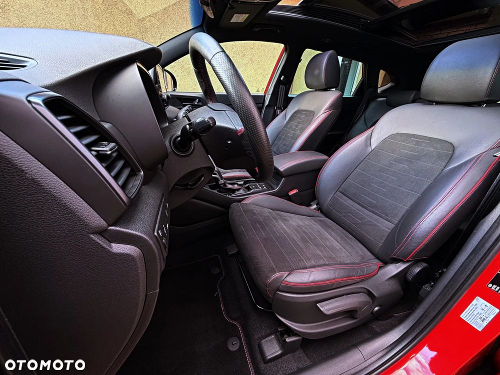 Hyundai Tucson 1.6 GDi 4WD DCT N Line - 22