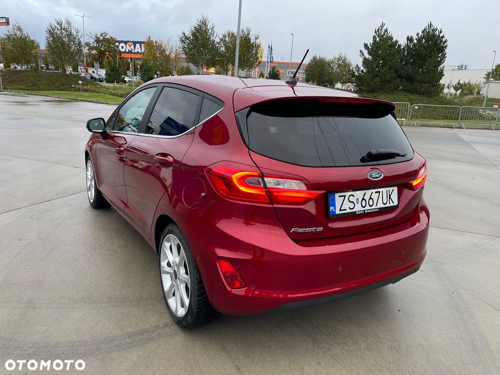 Ford Fiesta 1.1 Titanium - 6