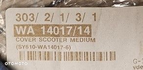 Pokrowiec na skuter M Sym SY610-WA14017-1 - 6