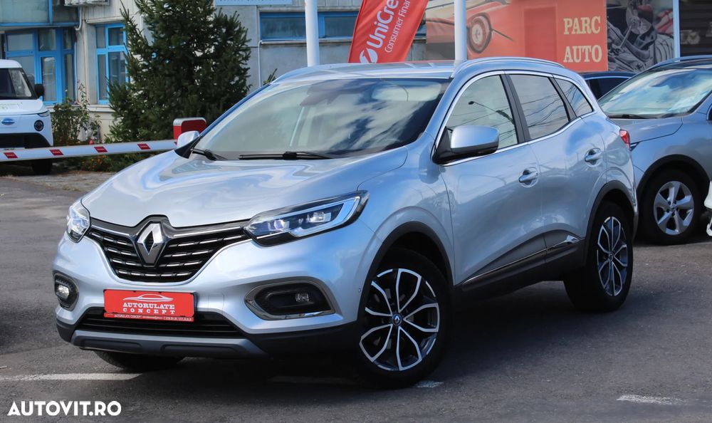 Renault Kadjar TCe 140 GPF Intens - 1
