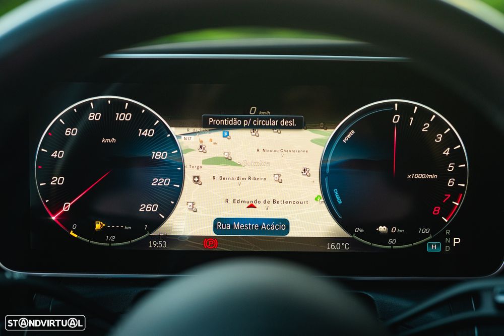 Mercedes-Benz C 300 e 9G-TRONIC Edition AMG Line - 28