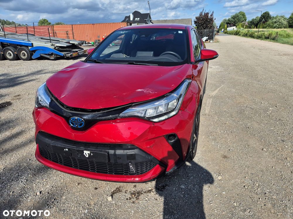 Toyota C-HR Style - 2