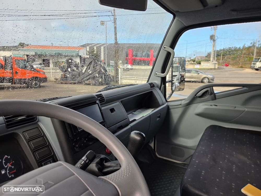 Mitsubishi Canter 3C13 tribasculante - 17