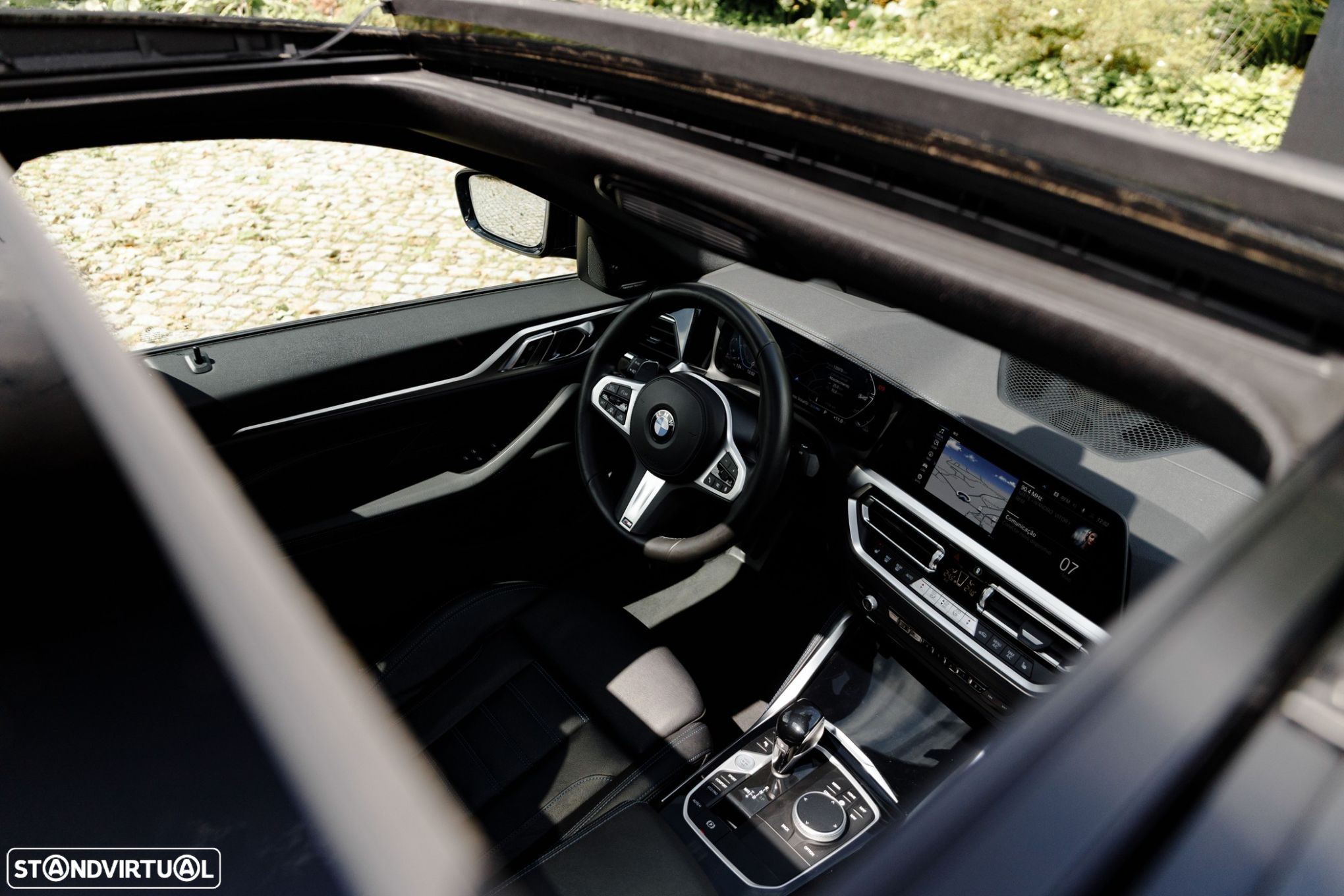 BMW 420 Gran Coupé d xDrive Pack Desportivo M Auto - 40